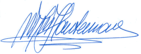 Dr Michel Houtermans