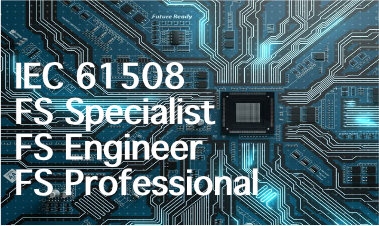 FS Engineer Certification - IEC 61508 591